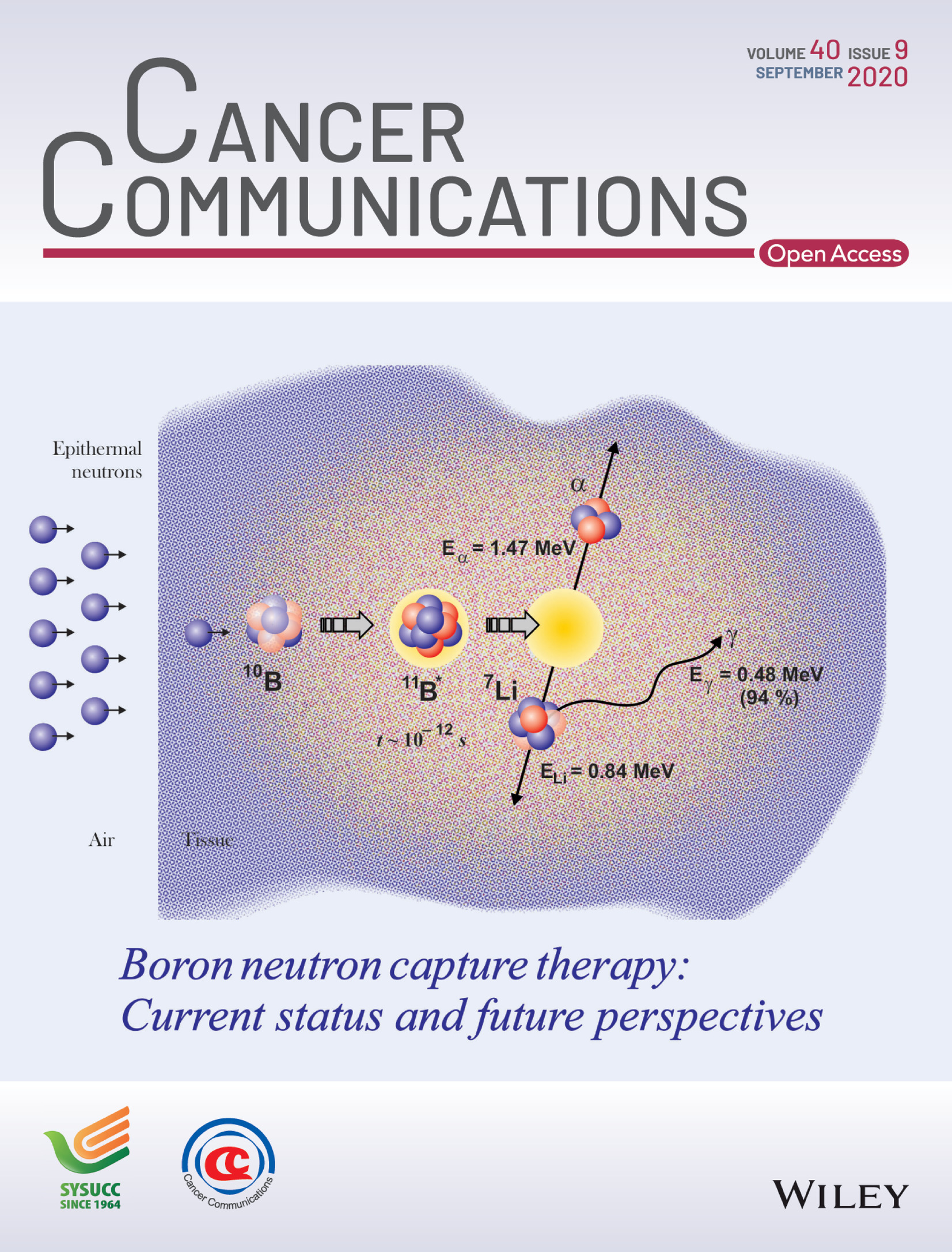 Boron Neutron Capture Therapy Current Status And Future Perspectives Dymova Cancer Communications Wiley Online Library Boron Neutron Capture Therapy Current Status And Future Perspectives Dymova Cancer Communications Wiley Online Library