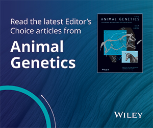 Animal Genetics - Wiley Online Library