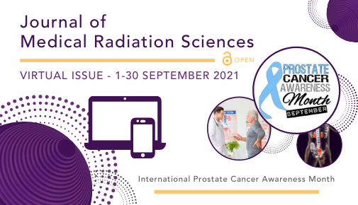 2021 Prostate Cancer Awareness Week: Virtual Issue