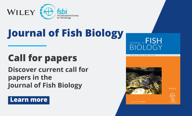 Journal of Fish Biology - Wiley Online Library