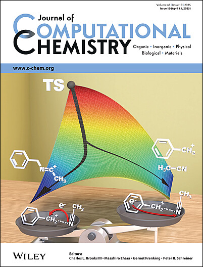 Journal of Computational Chemistry - Wiley Online Library