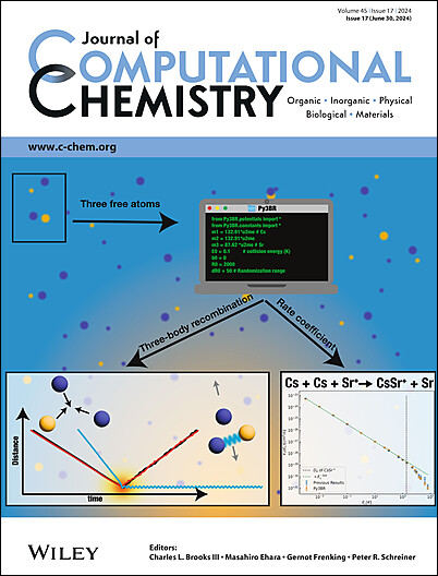 Journal of Computational Chemistry - Wiley Online Library