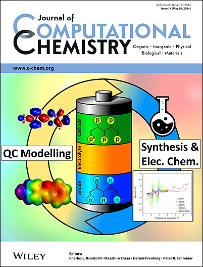 Journal of Computational Chemistry - Wiley Online Library