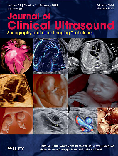 Journal of Clinical Ultrasound