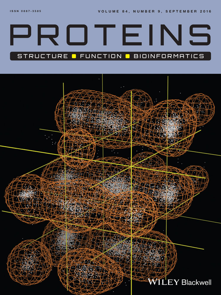 Issue: Biophysical Journal