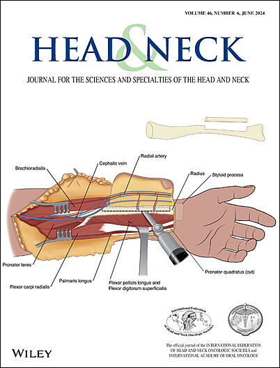 Head Neck Wiley Online Library