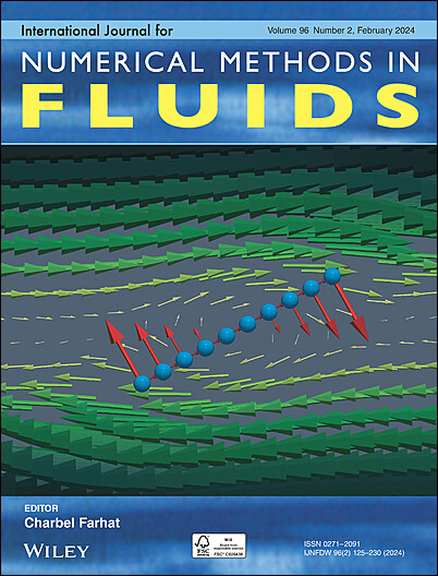 International Journal for Numerical Methods in Fluids - Wiley 