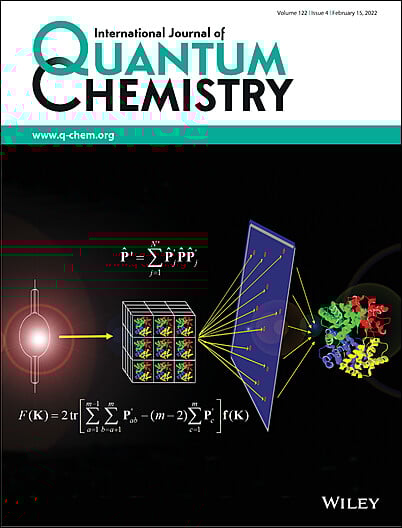International Journal of Quantum Chemistry - Wiley Online