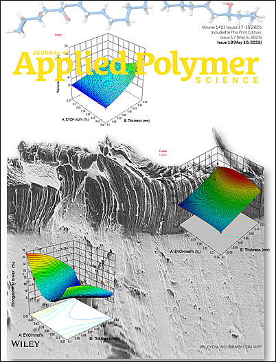 Journal of Applied Polymer Science | Wiley Online Library