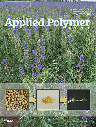 Journal of Applied Polymer Science | Wiley Online Library