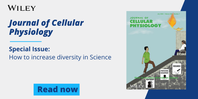 Special Issue: How to Increase Diversity in Science