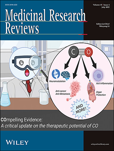 Medicinal Research Reviews