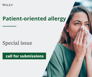 Patient-oriented allergy