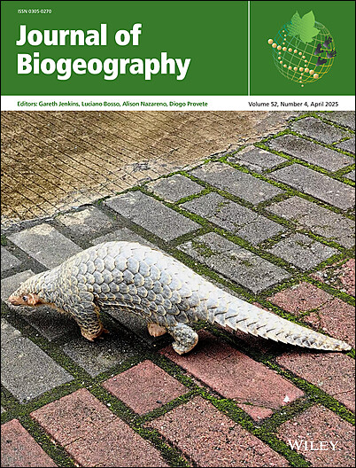 Journal of Biogeography | Wiley Online Library