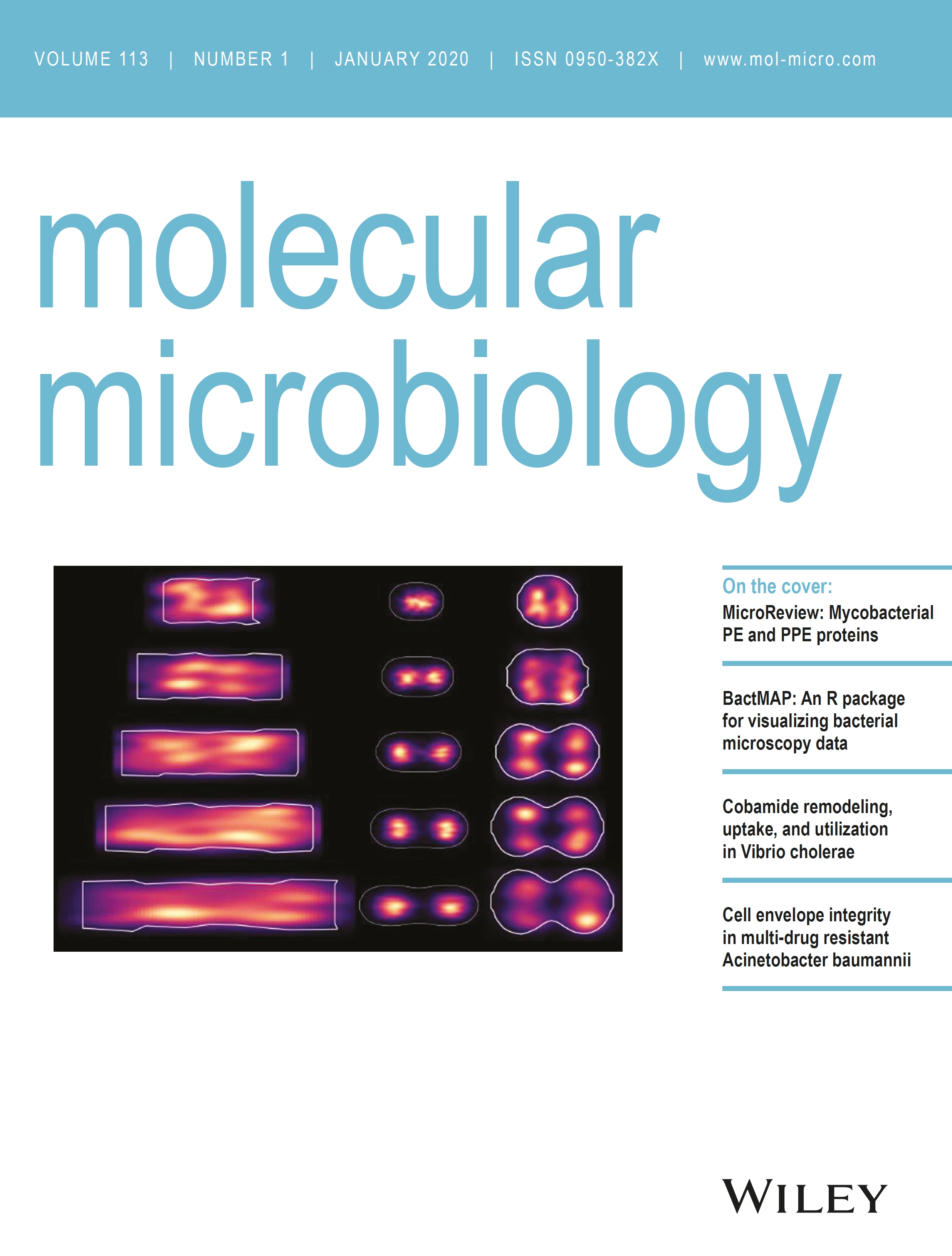 research topics in molecular microbiology