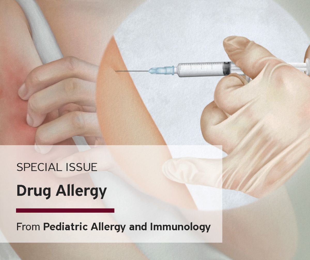 Drug Allergy Virtual Issue