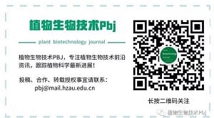 Plant Biotechnology Journal Wiley Online Library