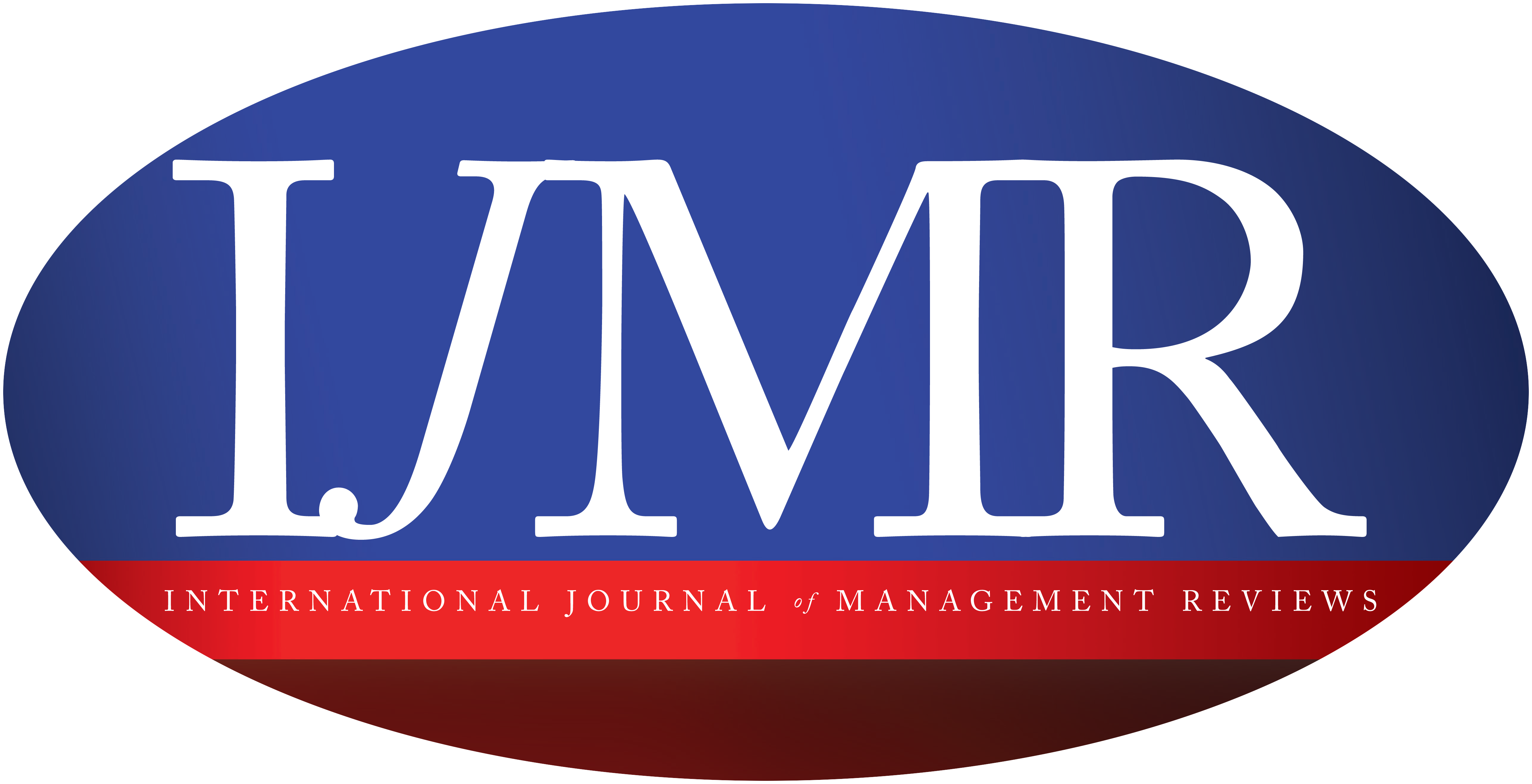 International Journal Of Management Reviews Wiley Online Library