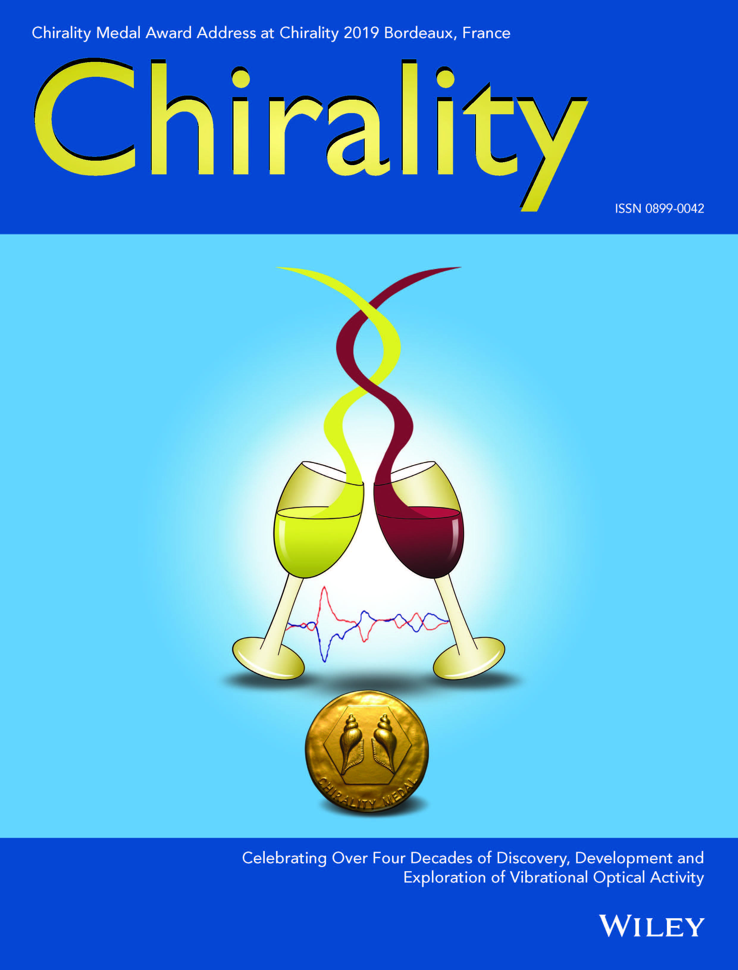 Chirality Wiley Online Library