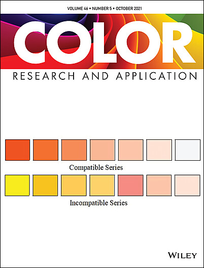 Color Research & - Online Library