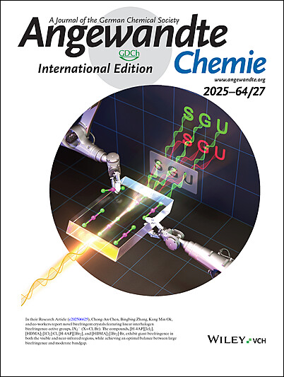 Angewandte Chemie International Edition - Wiley Online Library