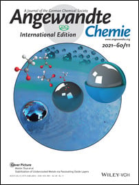 Cover Picture: Stabilization of Undercooled Metals via Passivating Oxide Layers (Angew. Chem. Int. Ed. 11/2021)