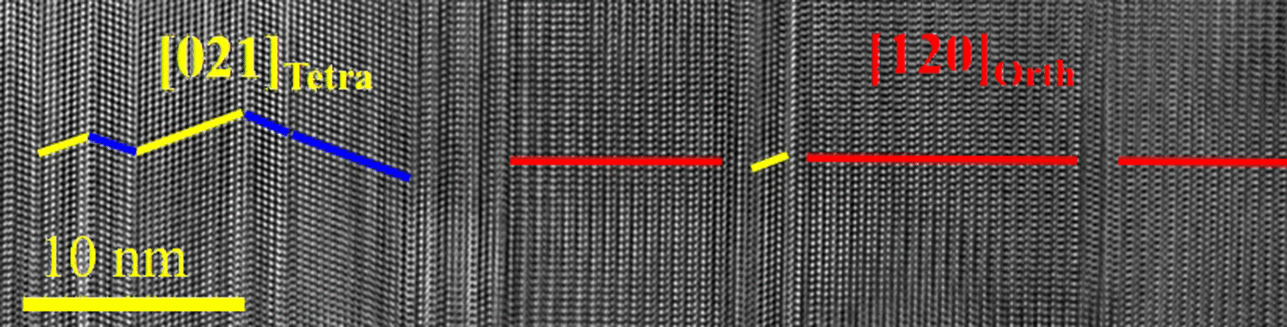 Crystals Generate Electricity from Heat - A synthetic sulfide mineral with thermoelectric properties