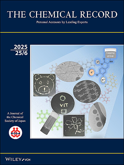 The Chemical Record Wiley Online Library The Chemical Record Wiley Online Library