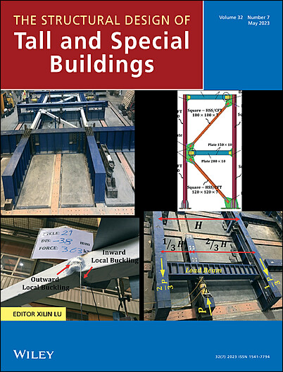 The Structural Design Of Tall And Special Buildings Wiley Online Library