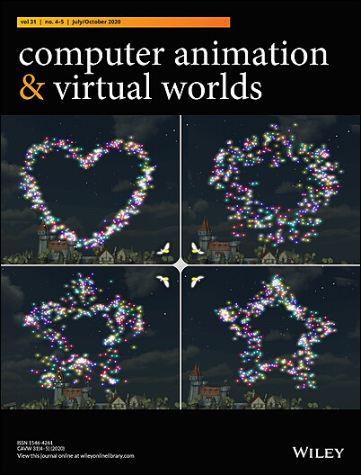 Computer Animation and Virtual Worlds - Wiley Online Library Computer Animation and Virtual Worlds - Wiley Online Library