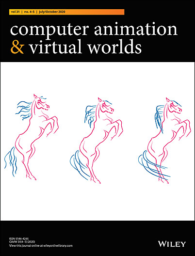 Computer Animation and Virtual Worlds - Wiley Online Library Computer Animation and Virtual Worlds - Wiley Online Library