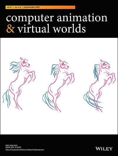 Computer Animation and Virtual Worlds - Wiley Online Library