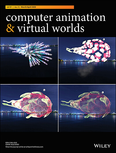 Computer Animation and Virtual Worlds - Wiley Online Library