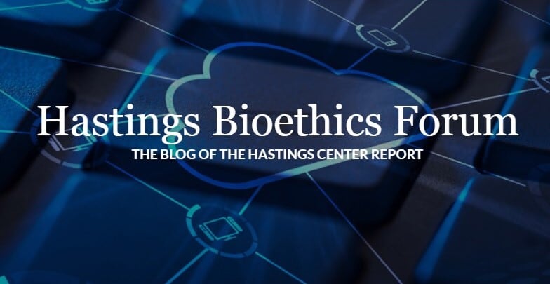 Bioethics Forum