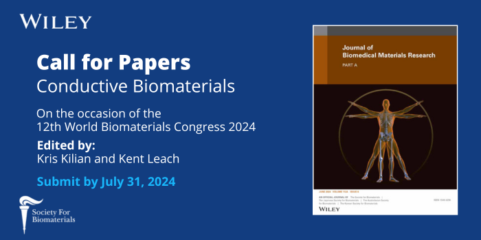 Journal of Biomedical Materials Research Part A - Wiley Online Library