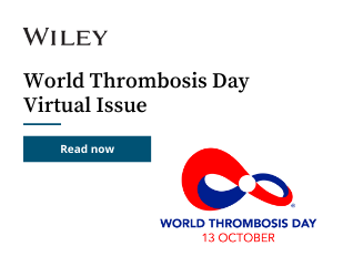 World Thrombosis Day Virtual Issue