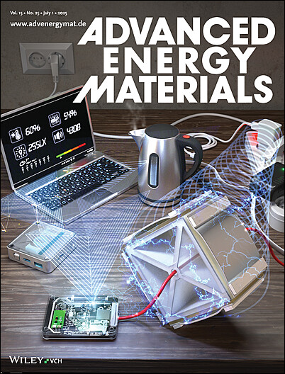 Advanced Energy Materials - Wiley Online Library