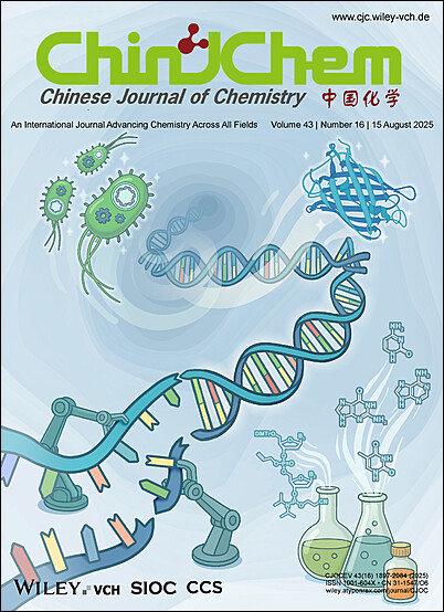 Chinese Journal of Chemistry - Wiley Online Library
