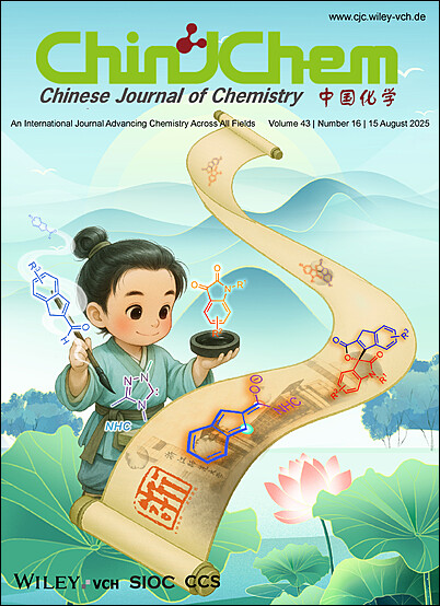 Chinese Journal of Chemistry - Wiley Online Library
