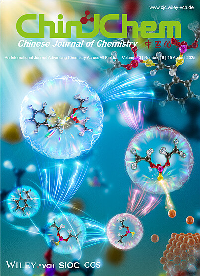 Chinese Journal of Chemistry - Wiley Online Library