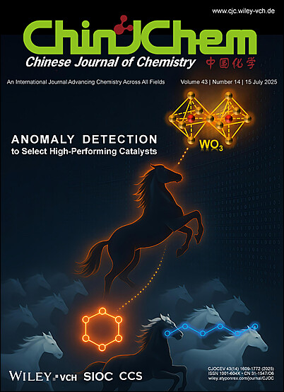 Chinese Journal of Chemistry - Wiley Online Library