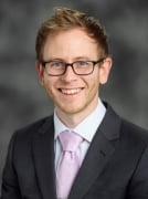 A headshot photo of Michael A. Johnson