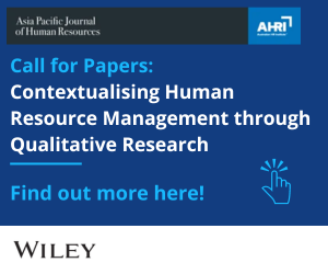 Call for Papers