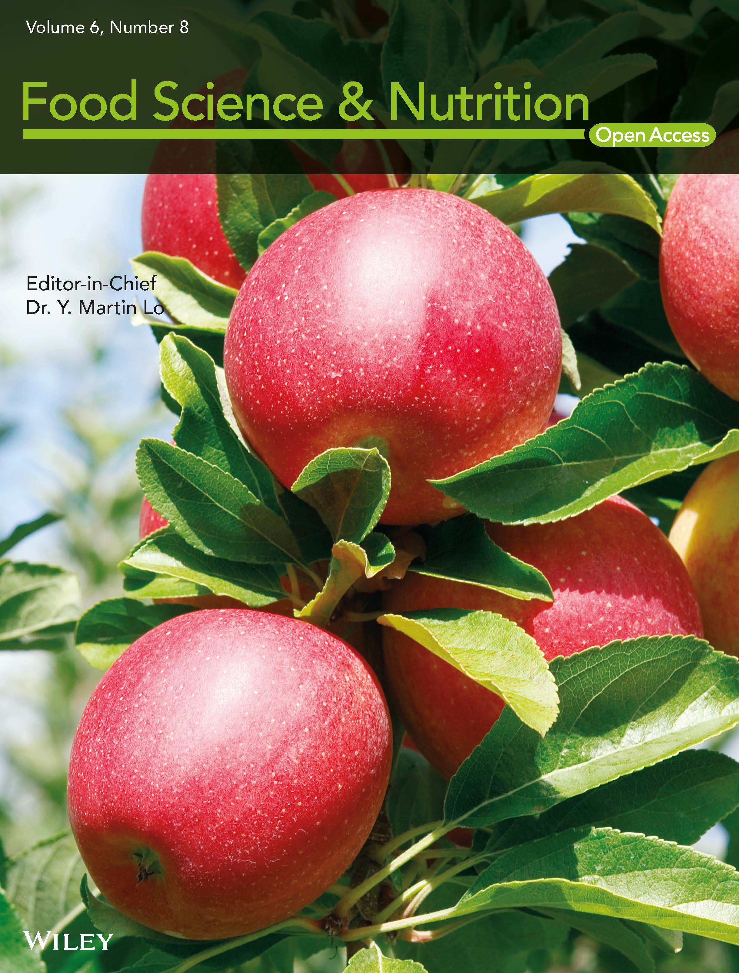 Journal of Food Safety Wiley Online Library