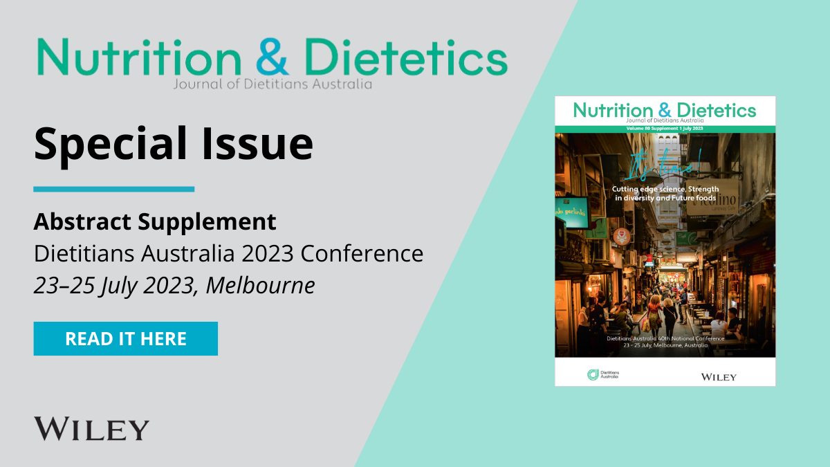 Nutrients  June 2021 - Browse Articles