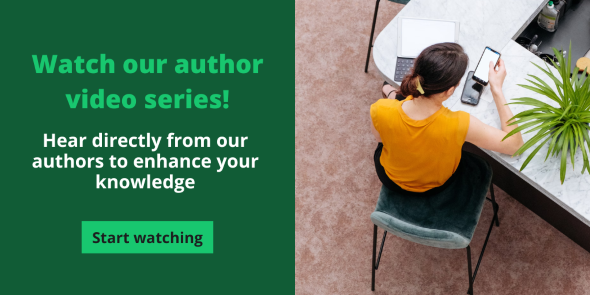 CWE Author Video Series
