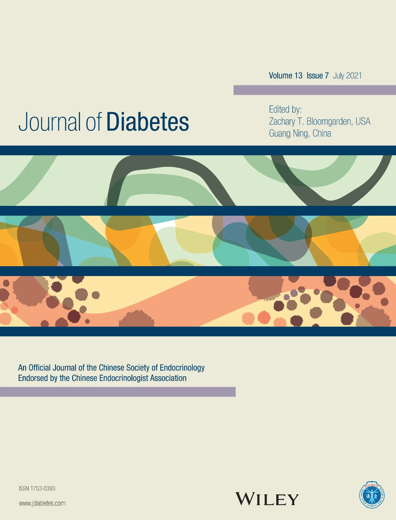 international journal of diabetes and endocrinology impact factor diabétesz kezelésében fahéj mézzel