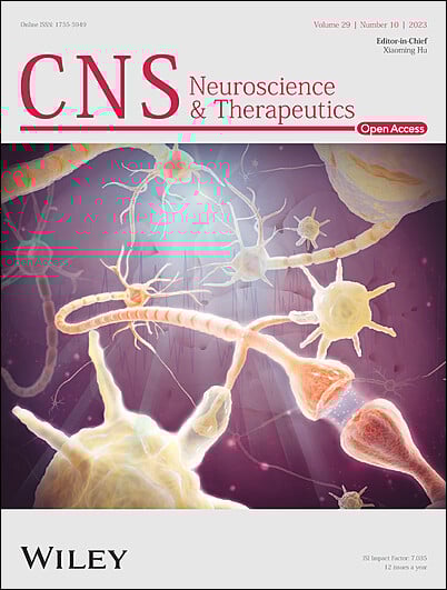 Picture of CNS Neuroscience & Therapeutics