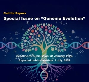 Call for Papers: Genome Evolution promotional image