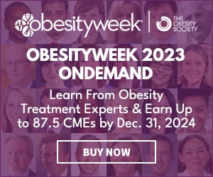 ObesityWeek On Demand